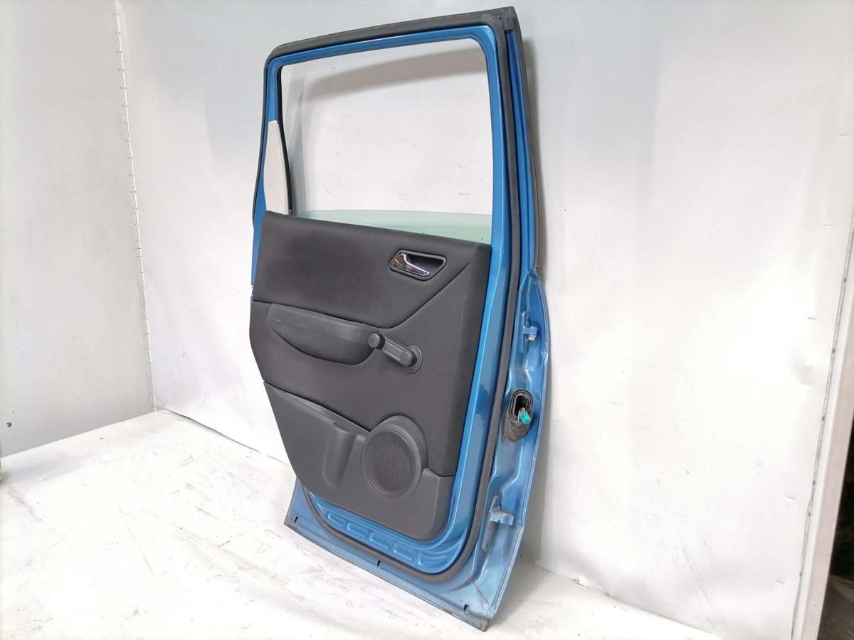 Mercedes A Klasse W169 original T&uuml;r hinten links 955 Mistralblau Rohbau Bj.2008